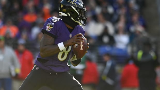 Lamar Jackson